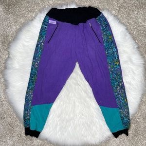 Vintage JACKFRUIT I-DEAL Shell Suit Jogger Sweats